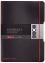 Notizheft flex - A4, PP, 2x 40 Blatt, liniert/kariert,...