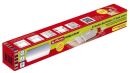 Buchschoner - max. 540 x 335 mm, transparent, 5...