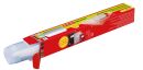 Buchschoner - max. 540 x 335 mm, transparent, 5...