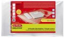 Buchschoner - max. 540 x 335 mm, transparent, 5...