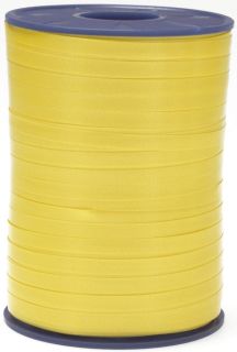 Ringelband - 5 mm x 500 m, gelb, 1 St.