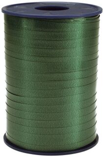 Ringelband - 5 mm x 500 m, dunkelgrün, 1 St.