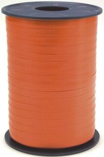 Ringelband - 5 mm x 500 m, orange, 1 St.