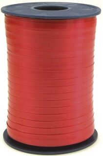 Ringelband - 5 mm x 500 m, rot, 1 St.