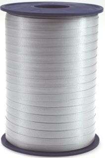 Ringelband - 5 mm x 500 m, silber, 1 St.
