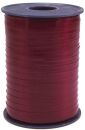 Ringelband - 5 mm x 500 m, dunkelrot, 1 St.