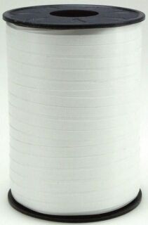 Ringelband - 5 mm x 500 m, hochweiß, 1 St.