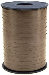Ringelband - 5 mm x 500 m, braun, 1 St.
