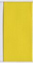 Doppelsatinband - 3 mm x 50 m, gelb, 1 St.