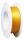 Doppelsatinband - 3 mm x 50 m, goldgelb, 1 St.