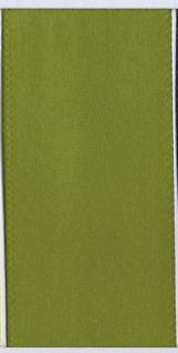 Doppelsatinband - 3 mm x 50 m, grün, 1 St.