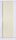 Doppelsatinband - 3 mm x 50 m, creme, 1 St.