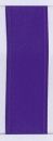 Doppelsatinband - 3 mm x 50 m, violett, 1 St.
