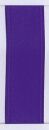 Doppelsatinband - 3 mm x 50 m, violett, 1 St.