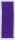 Doppelsatinband - 3 mm x 50 m, violett, 1 St.