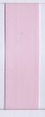 Doppelsatinband - 3 mm x 50 m, rosa, 1 St.