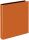 Ringbuch VELOCOLOR®, 2-D-Ring-Mechanik, 25 mm, A4, 258 x 318 mm, orange, 1 St.