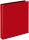 Ringbuch VELOCOLOR®, 2-D-Ring-Mechanik, 25 mm, A4, 258 x 318 mm, rot, 1 St.