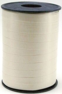 Ringelband - 10 mm x 250 m, champagner, 1 St.