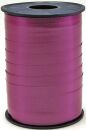 Ringelband - 10 mm x 250 m, pink, 1 St.