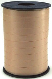 Ringelband - 10 mm x 250 m, lachs, 1 St.