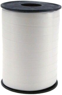 Ringelband - 10 mm x 250 m, hochweiß, 1 St.