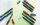 Folienstift - OHPen universal - permanent medium - Einzelstift - blau, 1 St.