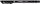 Folienstift - OHPen universal - permanent medium - Einzelstift - schwarz, 1 St.