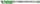 Folienstift - OHPen universal - wasserlöslich medium - Einzelstift - grün , 1 St.