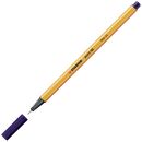 Fineliner - point 88 - nachtblau, 1 St.