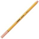 Fineliner - point 88 - apricot, 1 St.