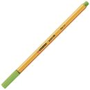 Fineliner - point 88 - apfelgrün, 1 St.