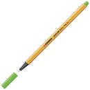 Fineliner - point 88 - apfelgrün, 1 St.