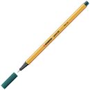 Fineliner - point 88 - tannengrün, 1 St.