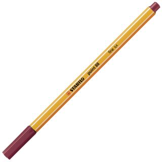 Fineliner - point 88 - purpur, 1 St.