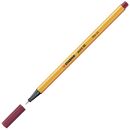 Fineliner - point 88 - purpur, 1 St.