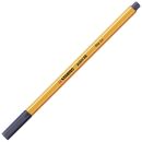 Fineliner - point 88 - paynesgrau, 1 St.