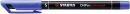 Folienstift - OHPen universal - permanent superfein - Einzelstift - blau, 10 St.