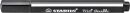 Gefederter Dreikant-Filzstift - Trio Scribbi -...