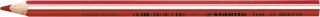 Dreikant-Buntstift - Trio dick - Einzelstift - rot, 12 St.