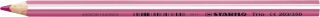 Dreikant-Buntstift - Trio dick - Einzelstift - rosa, 12 St.