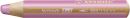 Multitalent-Stift woody 3 in 1 - pink, 1 St.