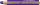 Multitalent-Stift woody 3 in 1 - violett, 1 St.