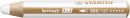 Multitalent-Stift woody 3 in 1 - weiß, 1 St.