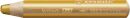 Multitalent-Stift woody 3 in 1 - gold, 1 St.