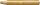 Multitalent-Stift woody 3 in 1 - gold, 1 St.