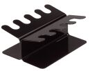 Stempelträger - gerade, für 8 Stempel, schwarz,...