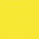 Serviette Zelltuch - 25 x 25 cm, uni gelb, 1 St.