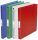 Ringbuch transparent - A4, 2-Ring, Ring-Ø 16 mm, transluzent sortiert, 12 St.