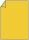 Coloretti Briefbogen - A4, 80g, 10 Blatt, goldgelb, 1 St.